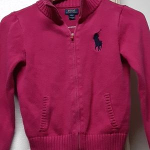 Polo Ralph Lauren girls Sweater